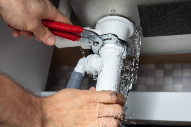 Sewage cleanup and water damage restoration in WA